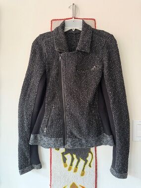 Gorgeous “Rag & Bone” New York Tweed Jacket